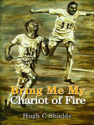 cover image of Bring Me My Chariot of Fire